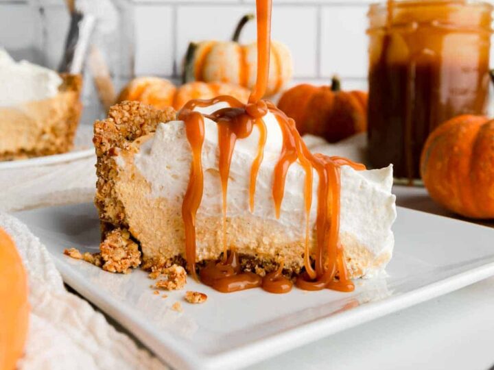 pumpkin pie.