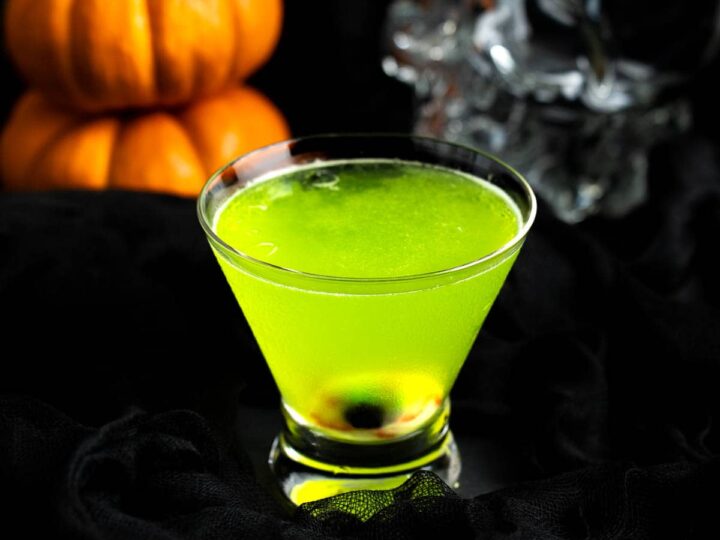 halloween margarita.