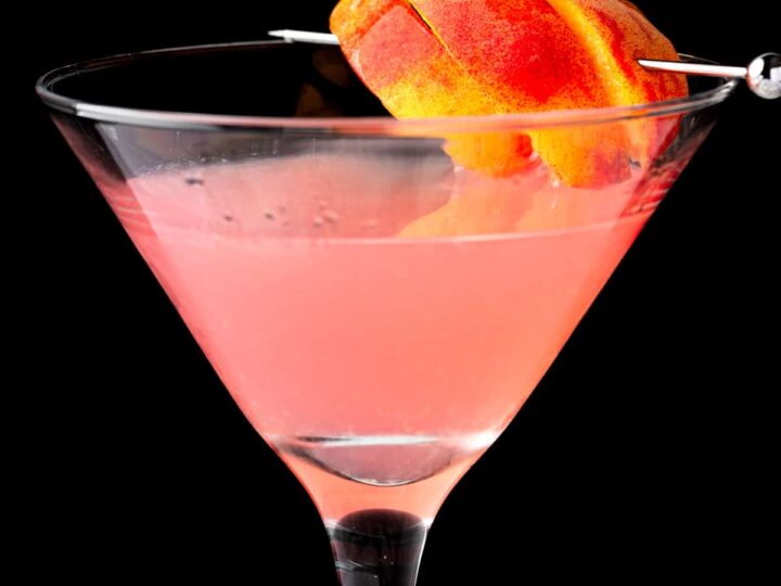 peach cosmo.