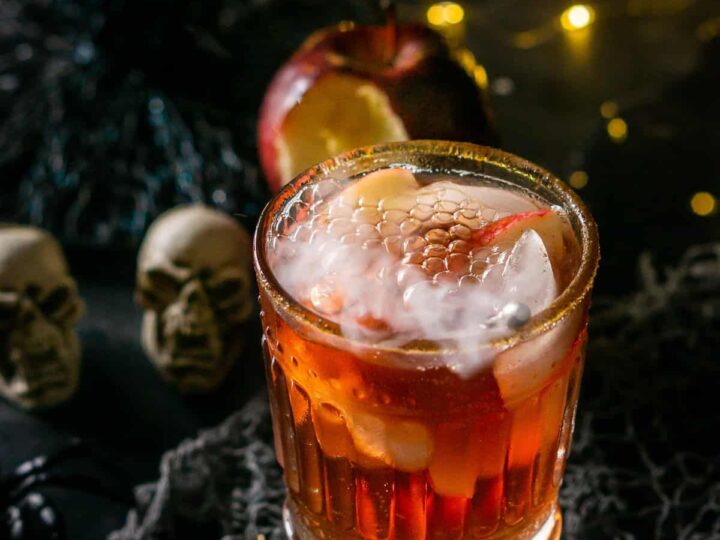 poisoned orchard cocktail.