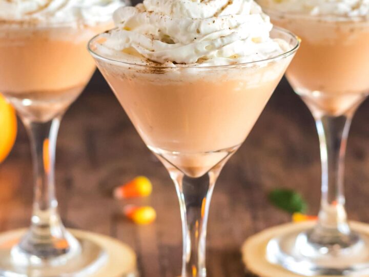 Image for Easy Pumpkin Martini Recipe