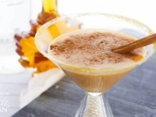 Image for Pumpkin Pie Martini