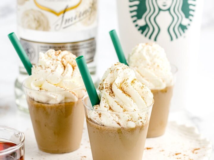 Image for Pumpkin Spice Latte Jello Shots