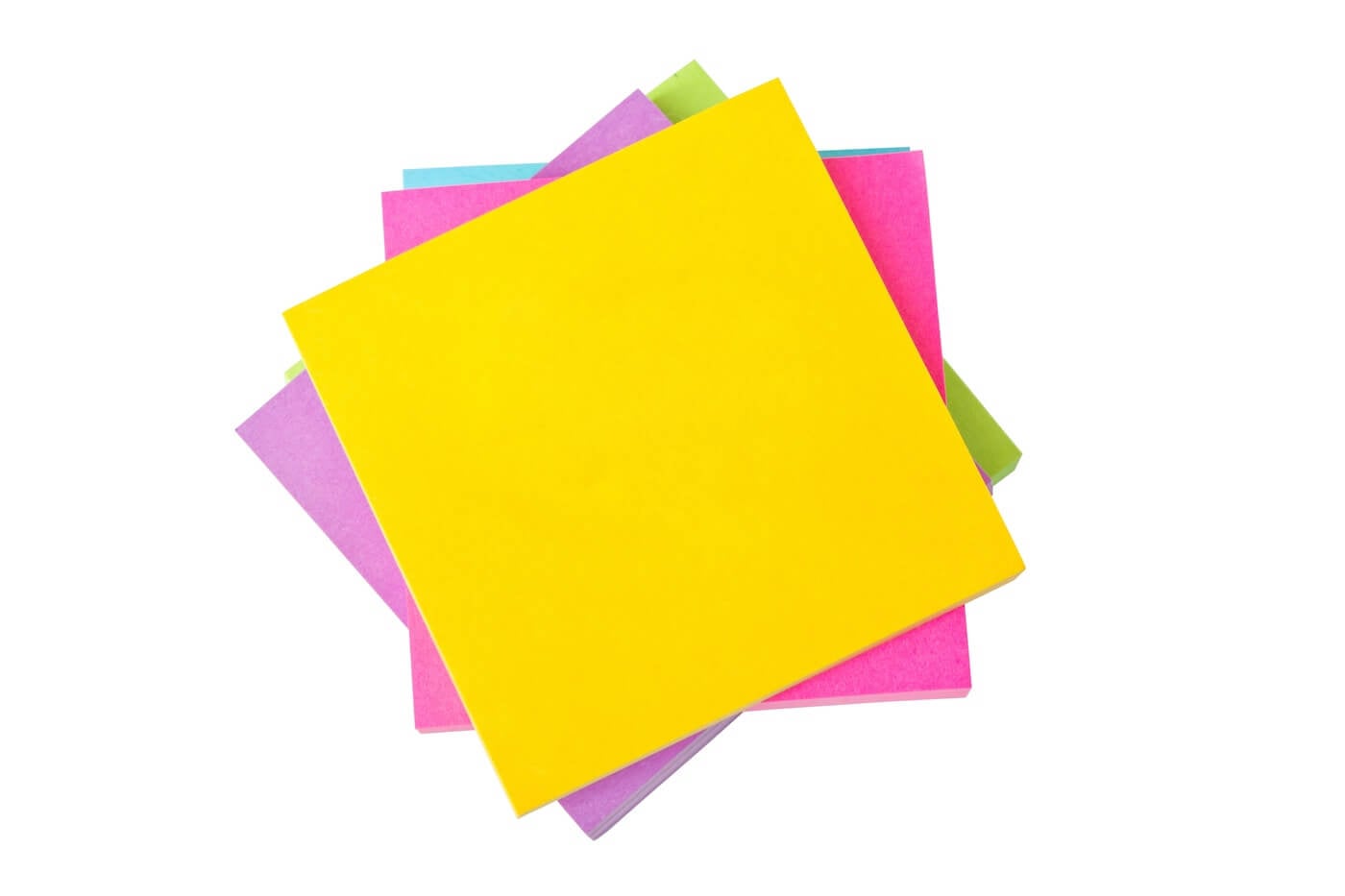Gratitude Jar Ideas: How To Start A Gratitude Jar As A Family 2 squares of coloured paper.